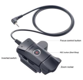 ریموت-جدید-لیبک-Libec-Remote-ZFC-L-Zoom-and-Focus-Control-for-Sony-LANC-Panasonic-Canon